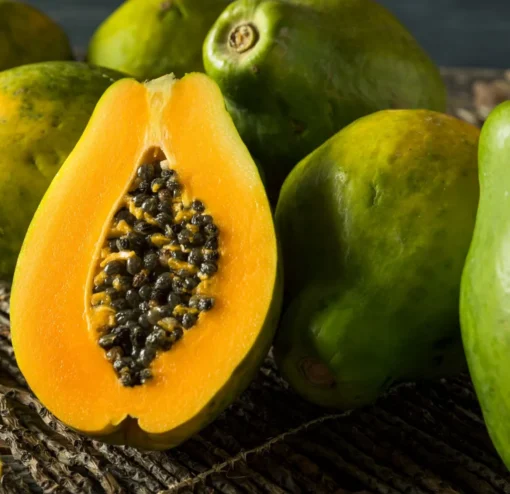 Buy Fresh papayas online