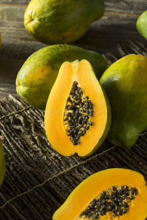 Buy Fresh papayas online