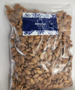 Raw Almond Nuts